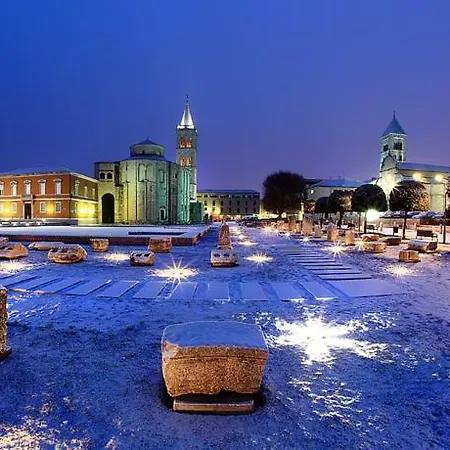 Semesterbostad Holiday Leticia Zadar